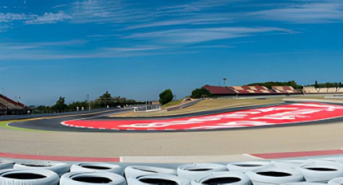 Trionfo nel caos: Di Giannantonio conquista il Gran Premio di Catalogna tra interruzioni e tanta paura